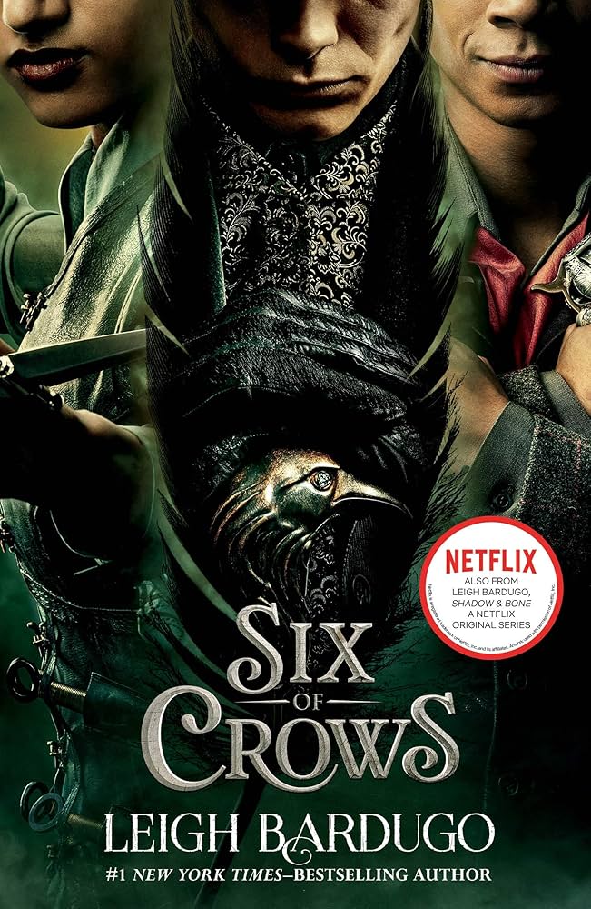 文学・小説 Six of Crows, English books Amazon.com: Six of Crows eBook : Bardugo, Leigh: Kindle Store
